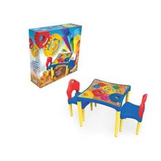 Mesinha Oficina de Criações Xalingo - 04955