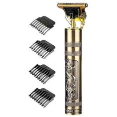 Máquina Profissional Acabamento Cabelo Barba Bigode JW TJ - Home Goods