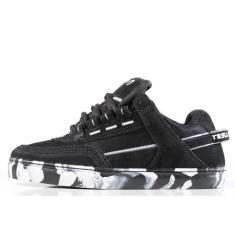 Tênis Tesla - Coil Black Reflect Mesclado-Unissex