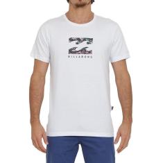 Camiseta Billabong Team Wave I Masculina-Masculino