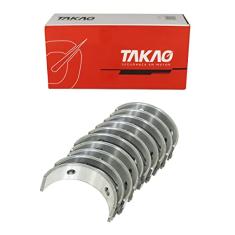 Bronzina de Mancal 106 206 C3 AX TAKAO BCPG10 STD/APXBCTU5J