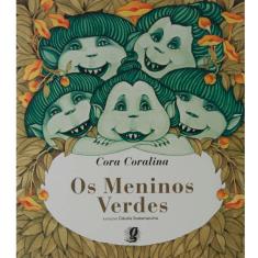 Livro - Os Meninos Verdes