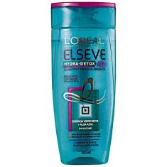 Shampoo Elseve hydra-Detox anti-Oleosidade 200Ml