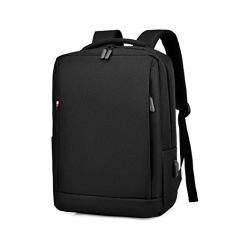 Mochila durável, mochila para homens/Weekender noturno para viagens e negócios/À prova d'água/cabe em 15,99