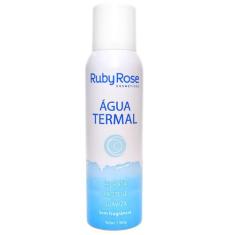 Água Termal - Ruby Rose - Sem Fragrância - 150Ml