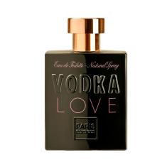 Vodka Love Paris Elysees Eau de Toilette - Perfume Feminino 100ml 