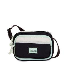 Bolsa Kipling Sisko Estampado
