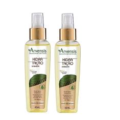 Kit Arvensis Fluido Capilar - Oléo de Argan (02 Produtos)