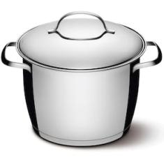 Caldeirão Tramontina Allegra Inox - 24cm