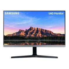 Monitor Samsung Uhd 28'' Led 4k Hdmi Freesync Série Ur550 U28R550