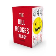 The Bill Hodges Trilogy Boxed Set: Mr. Mercedes, Finders Keepers, and End of Watch