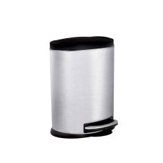 Lixeira 5 Litros Onix - Mor