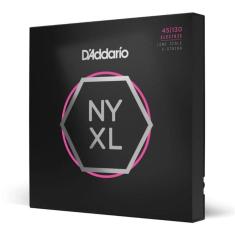 Encordoamento Para Baixo D Addario Nyxl45130 .045