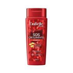 Shampoo Dabelle 250ml Sos Crescimento