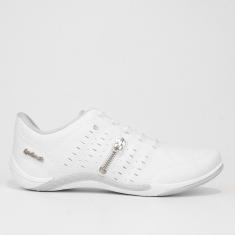 Tênis Kolosh Zíper Lateral Feminino-Feminino