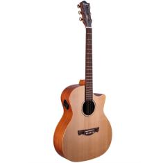 VIOLãO TAGIMA FRONTIER MEDIUM JUMBO COM EFEITOS E BLUETOOTH