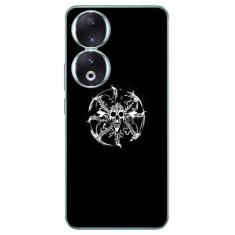 Capa Adesivo Skin016 Verso Para Honor 90 2023 (REA-AN00) - KawaSkin