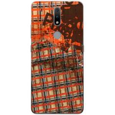 Capa Adesivo Skin194 Verso Para Nokia 2.4 - KawaSkin