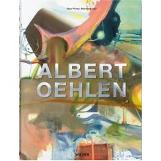Livro - Albert Oehlen