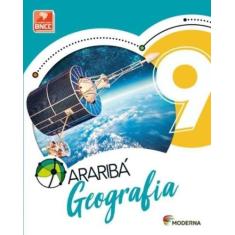 Livro Araribá Plus Geografia 9º Ano - Obra Coletiva