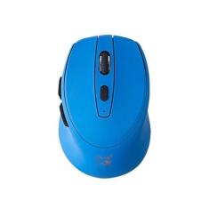 Mouse Maxprint Oriente Water  Sem Fio, Azul