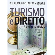 Livro - Turismo e direito