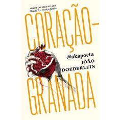 Livro - Coração-granada