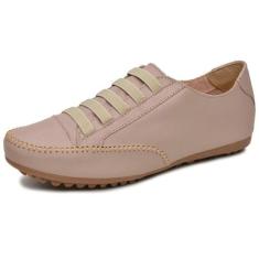 Mocatênis Feminino Top Franca Shoes Rose, 37