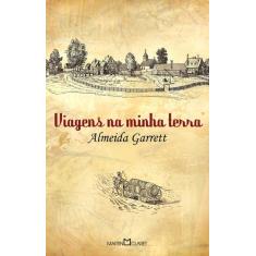 Livro - Viagens na minha terra