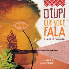 Livro - O tupi que você fala