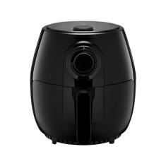 Fritadeira Elétrica Elgin Quick Fryer 4L, 1350W, 127V, Preto - 42AFR40