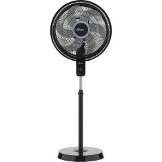 Ventilador de Coluna Oster Super Breeze 6 Pás 3 Velocidades Preto OVRT880 220V