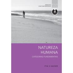 Livro - Natureza Humana