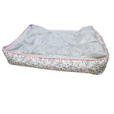 Cama Caminha Cao Pet Gato Cachorro Espaçoso Macio Confortavel Colchonete Aconchegante Lavavel Resistente Animal De Estimaçao
