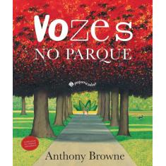 Livro - Vozes no parque