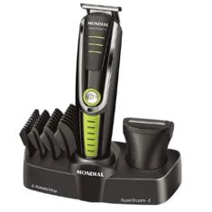 Máquina Corta Cabelo Mondial Aparador De Pelos Msculino