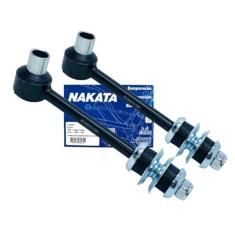 Par Bieletas Barra Estabilizadora Dianteira N92025 Compatível com Corcel Belina Del Rey Pampa