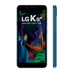 Celular LG K8+ Plus Dual 16gb, Azul