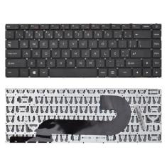 Teclado para Notebook compatível com Hp Compaq Presario 422 ABNT2 - br