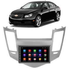 Kit Multimidia Android Cruze 11 12 13 14 15 16 7 Pol + Câmera - E-Droi