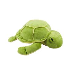 Pelúcia Tartaruga Marinha Verde 30cm - Olhos de Plástico