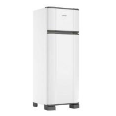 Geladeira Refrigerador 306 Litros Duplex Inverter Branco RCD38 Pro Esmaltec 220V