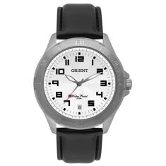 Relógio Orient Masculino Ref: Mbsc1032 S2px Casual Prateado
