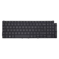 Teclado para Notebook compatível com Dell Inspiron 3505 ABNT2 - bringI