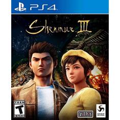 Shenmue 3 - PlayStation 4