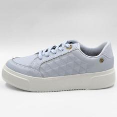 Tênis Kolosh Flatform Casual com Cadarço Feminino-Feminino