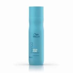 Shampoo Wella Professionals Invigo Aquapure 250ml-Unissex