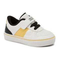 Tênis Infantil Klin Freestyle Baby 259066 Casual-Masculino