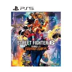 Jogo STREET FIGHTER 6 YEARS 1, 2 FIGHTERS EDITION, PS5 - CP000030PS5