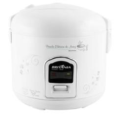 Panela de Arroz Elétrica Britânia PA10 Prime 4L com Função Manter Aquecido 220V